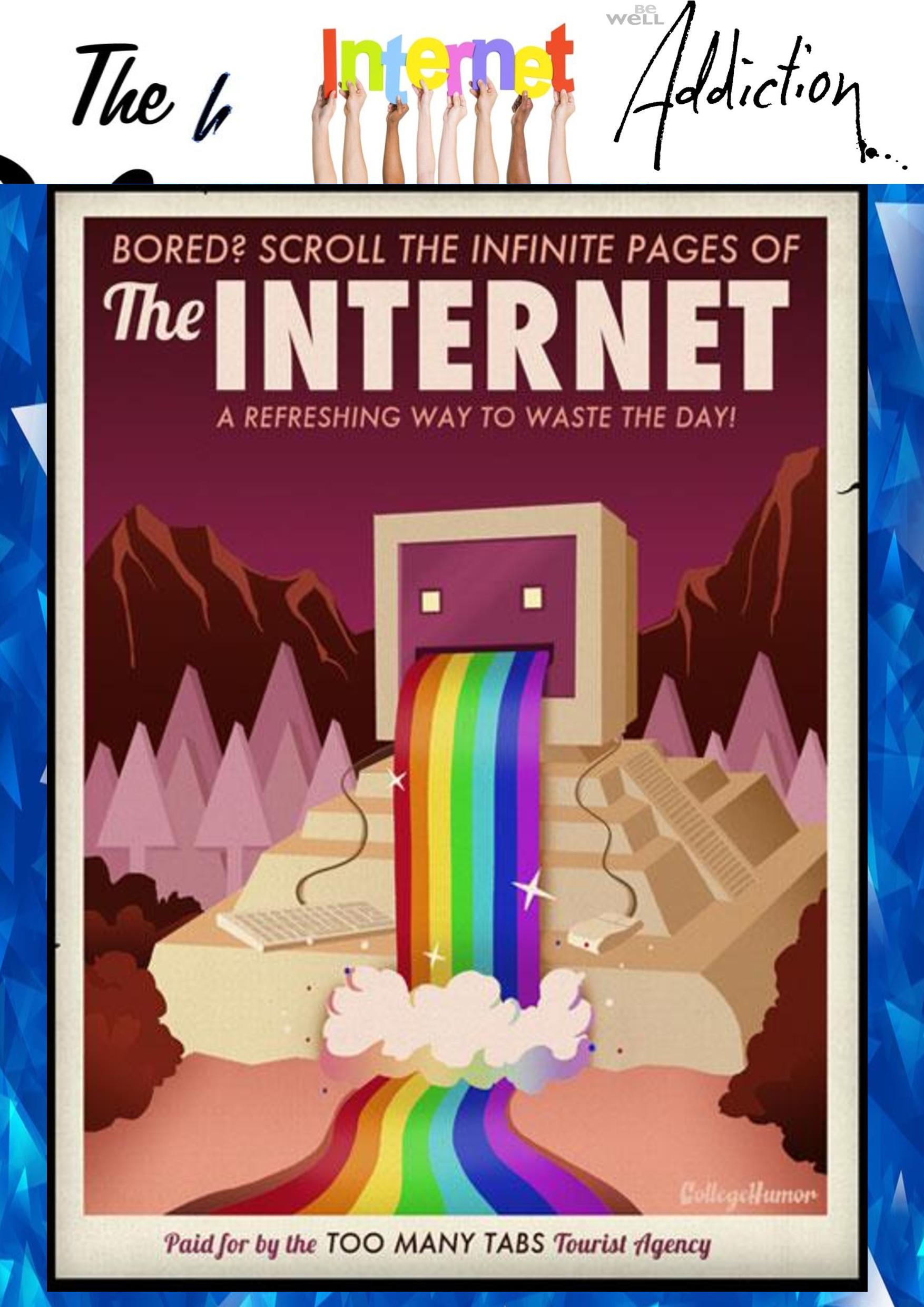 wanmuhammadfaiz pi1m Menjauhkan Yang Dekat Ketagihan Internet2