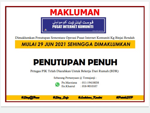 notis baru
