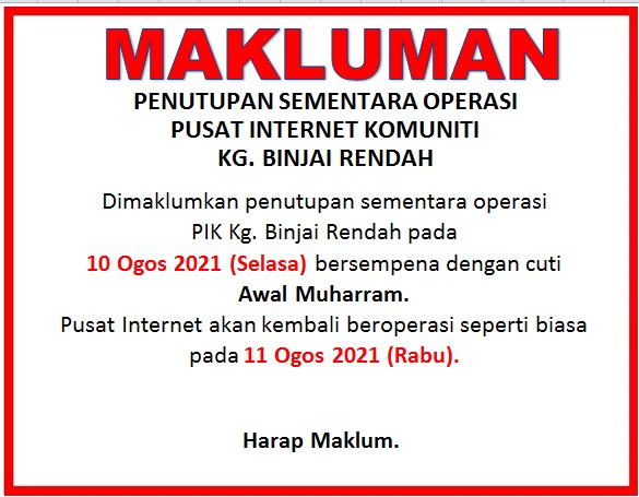 AWAL MUHARAM