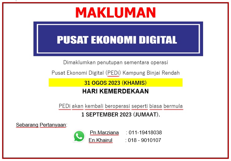 CUTI MERDEKA