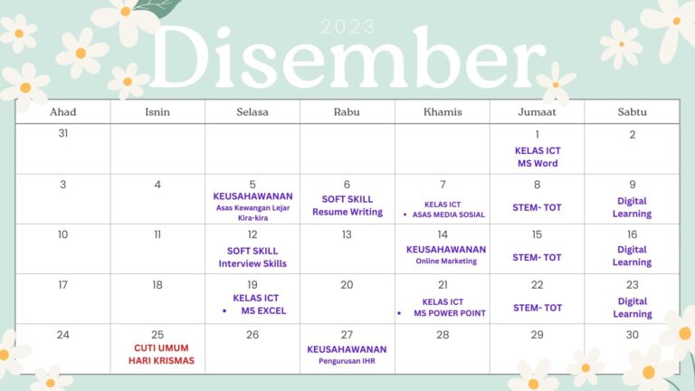 PERANCANGAN DISEMBER 2023