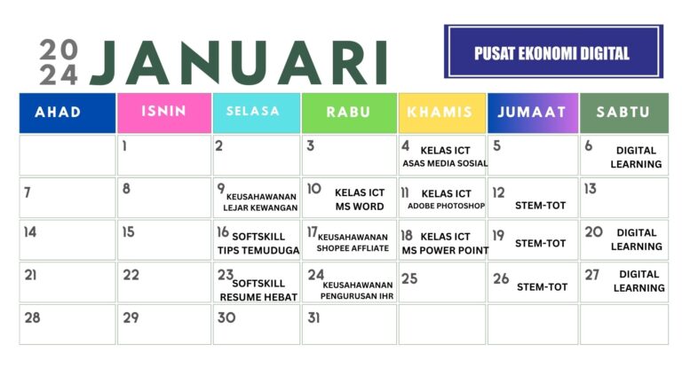 PERANCANGAN JAN 2024
